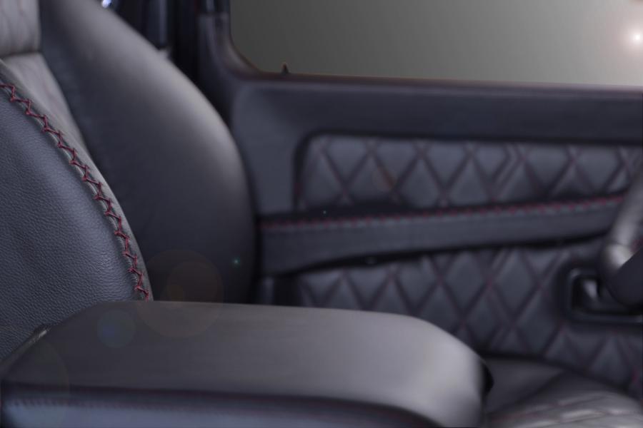  Mercedes-Benz G500 by Carbon Motors 2016 года  (фото 6 из 31)